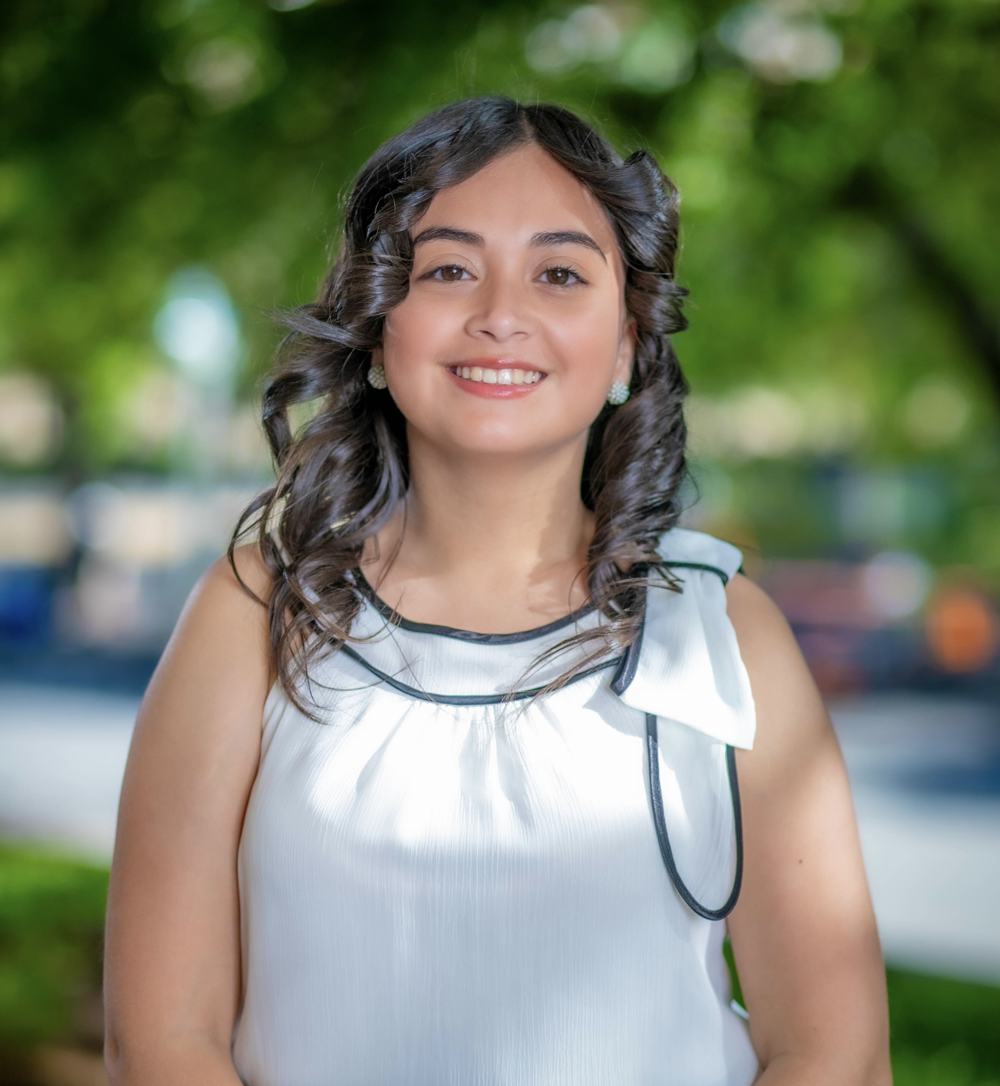 Professional headshot of Heidi Escobar Melgar